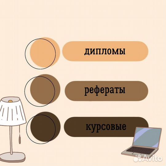 Дипломы, курсовые, рефераты