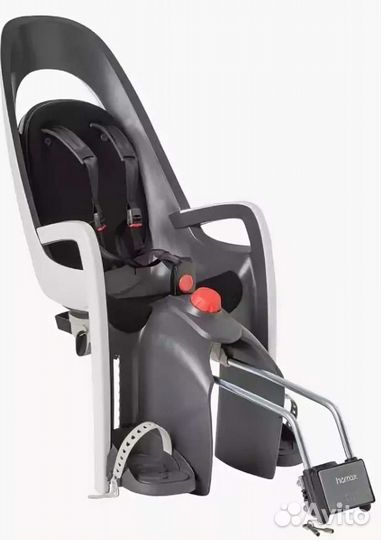 Велокресло Hamax Kiss Zenith Caress на раму