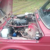 ВАЗ (LADA) 4x4 (Нива) 1.6 MT, 1990, 130 000 км