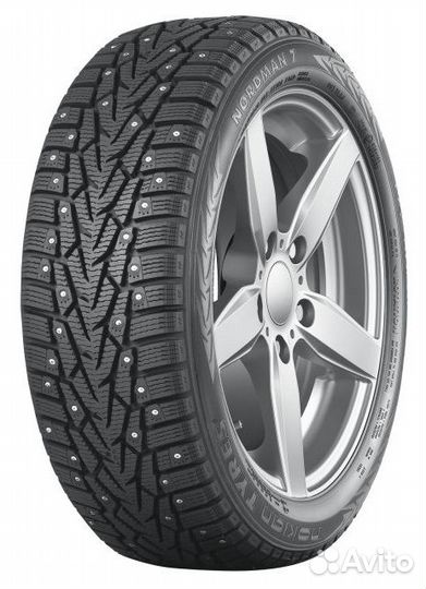 Nokian Tyres Nordman 7 205/50 R17