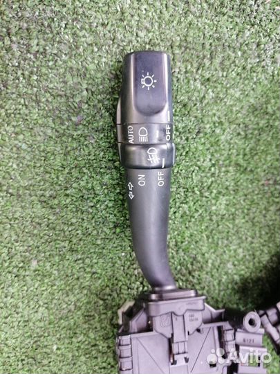 Блок подрулевых переключателей Toyota Alphard