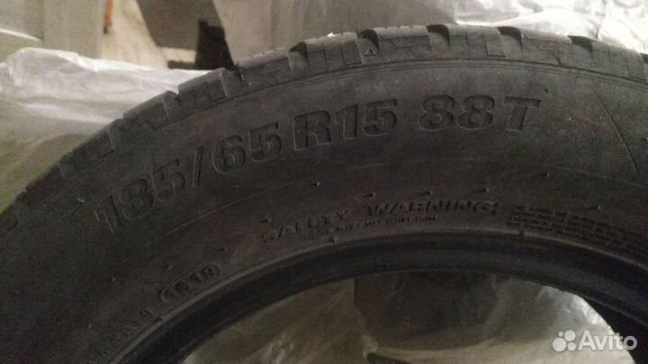 Kumho WinterCraft ice Wi31+ 185/65 R15