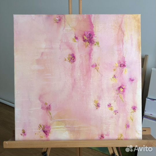 Картина на холсте