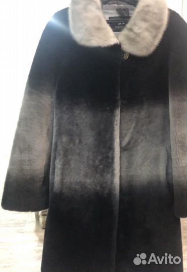 Шуба женская натуральная