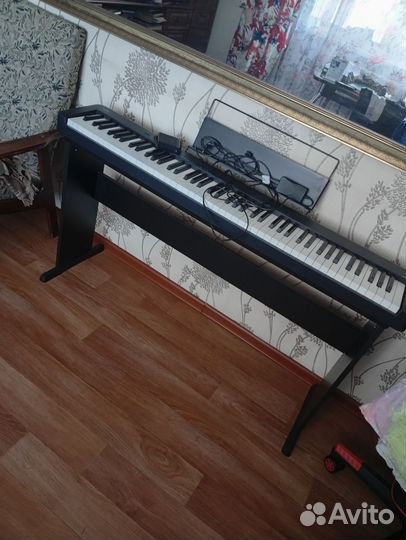 Электропианино casio