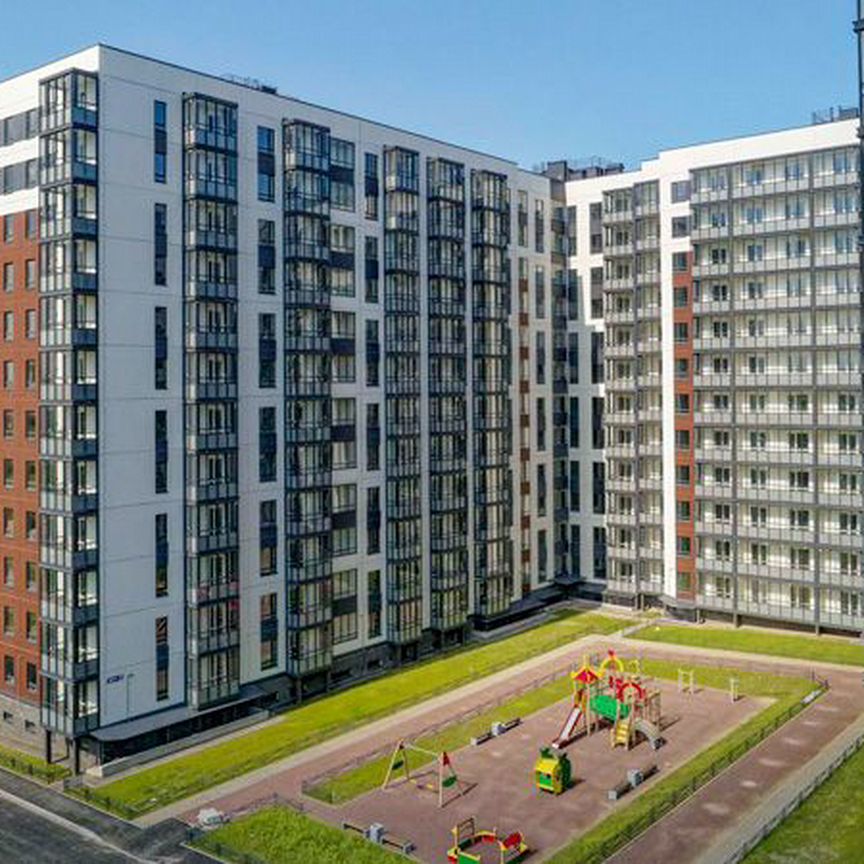 1-к. квартира, 52,1 м², 1/12 эт.