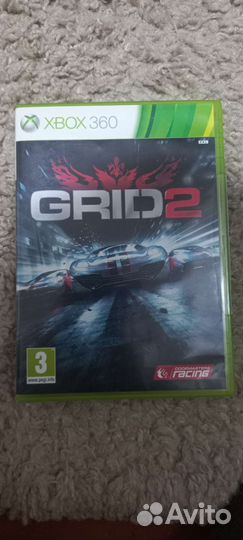 Диски на xbox360 не поцарапанные