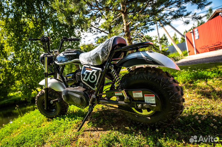 Минибайк trailmaster 200X