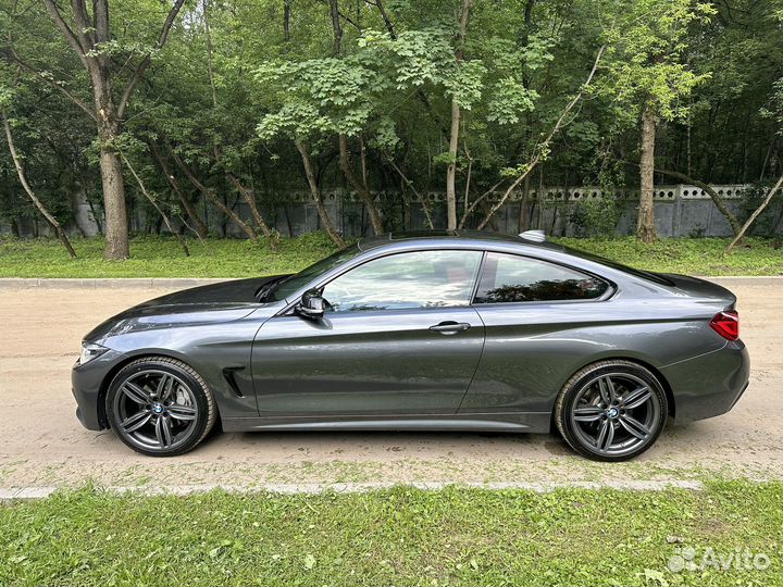 BMW 4 серия 2.0 AT, 2019, 60 300 км