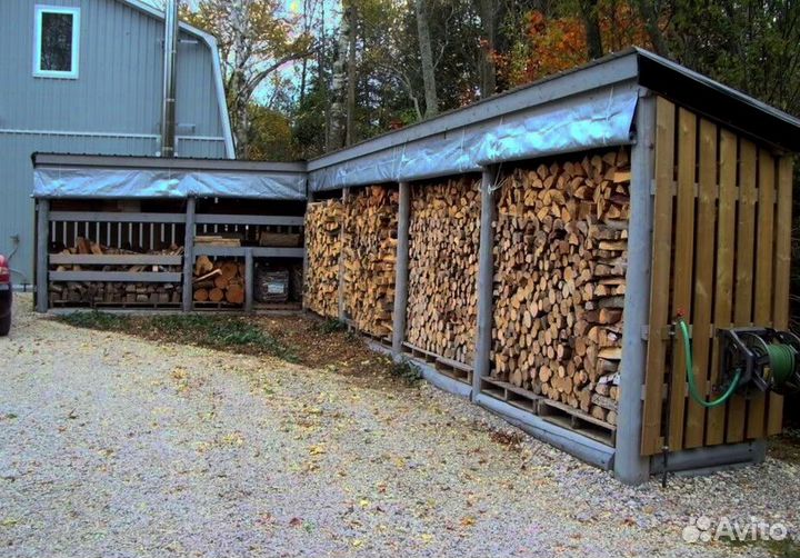 Дрова чистые