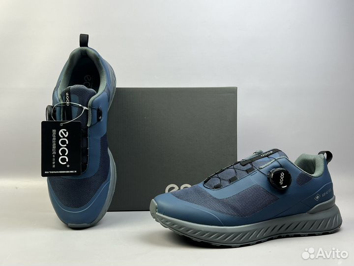 Кроссовки демисезонные Ecco