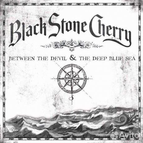 Black stone cherry - Between The Devil And The DE