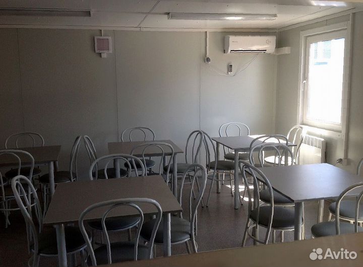 Аренда бытовки под ключ