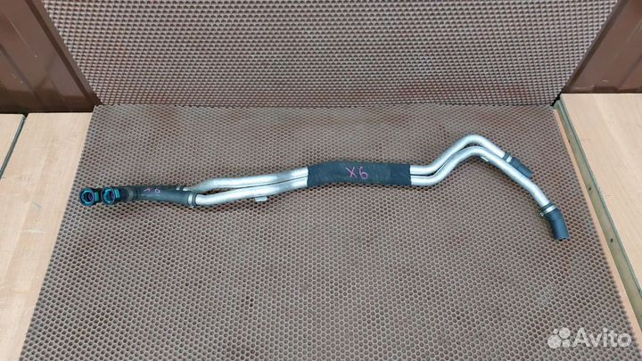 Патрубок системы охлаждения Bmw X6 E72 Hybrid