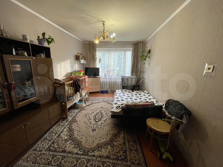 2-к. квартира, 53 м², 1/5 эт.