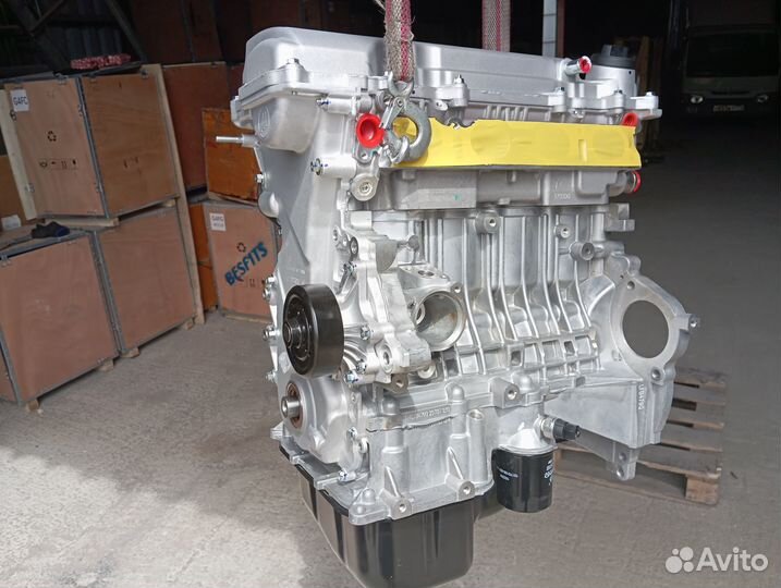 Двигатель Lifan 1.8 LFB479Q новый в наличии