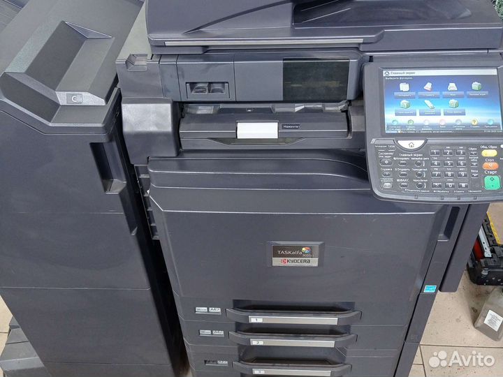 Мфу taskalfa 3551сi