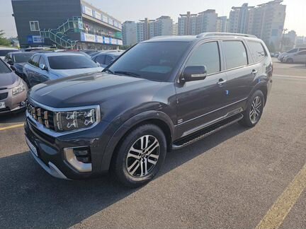Kia Mohave 3.0 AT, 2019, 126 000 км