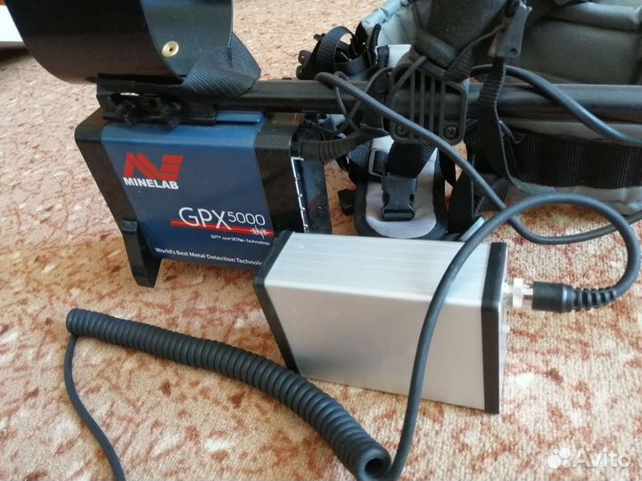 Металлоискатель