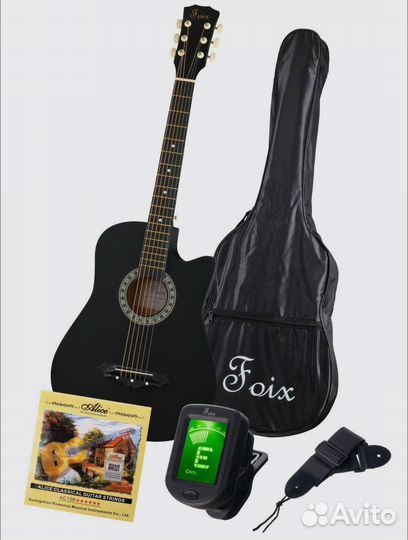 Гитарный набор