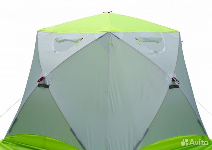 Зимняя палатка 