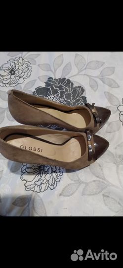 Туфли женские 39 размер