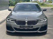 BMW 5 серия 2.0 AT, 2020, 44 530 км, с пробегом, цена 5 299 000 руб.