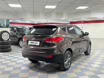 Hyundai ix35 2.0 AT, 2015, 163 225 км, с пробегом, цена 1 449 000 руб.