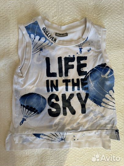 Капсула для мальчика 98, Gulliver, Mayoral