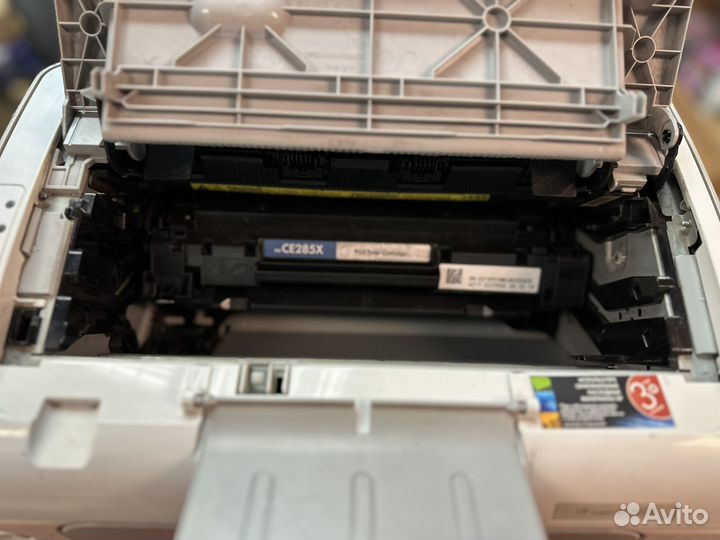 Принтер лазерный HP LaserJet P1102