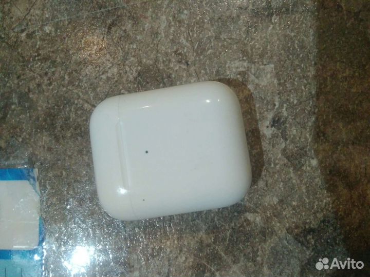 Apple AirPods 2 кейс