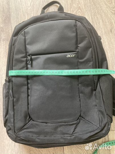 Рюкзак acer, с отсеком для ноутбука