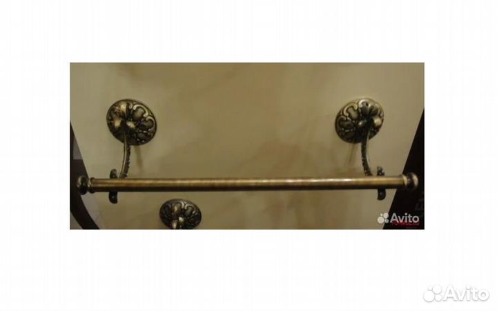 190116 Полотенцедержатель Bagno Piu GL 05