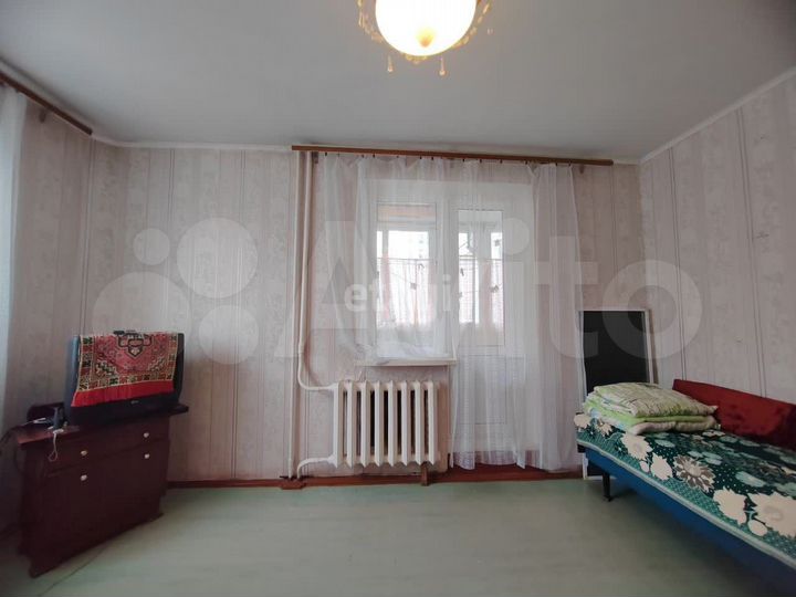 2-к. квартира, 52,5 м², 5/9 эт.