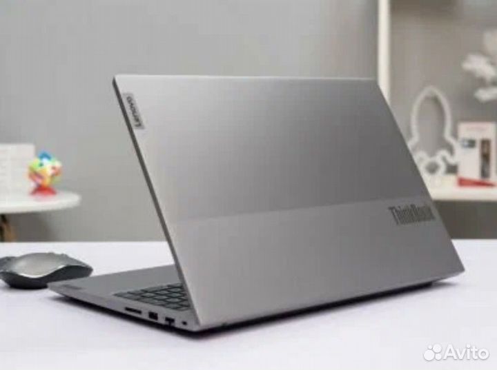 Ноутбук Lenovo Thinkbook 16 Gen6+ IMH Новый