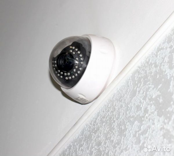 Видеонаблюдение wifi / установка монтаж