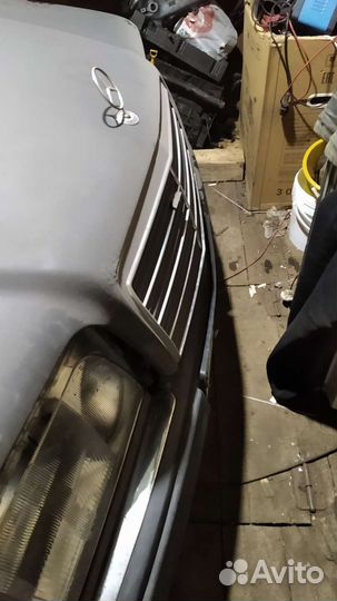 Mercedes-Benz W124 2.8 AT, 1992, 400 000 км