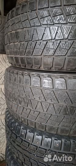 Bridgestone Blizzak DM-V1 255/55 R18