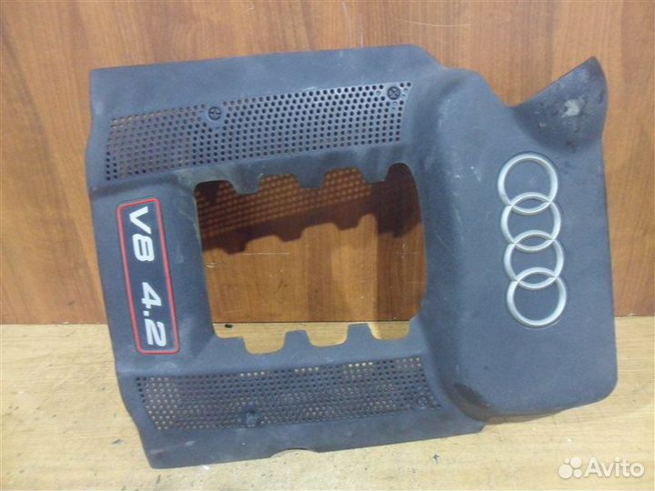 Декоративная накладка двигателя Audi A6 C5 4B2 ARS
