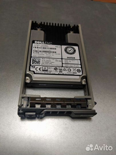 Dell 960Gb 12G SAS для 13G/ME4024