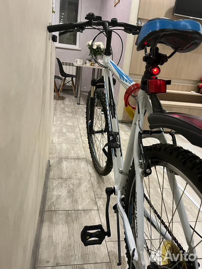 Велосипед Forward Apache 1.0