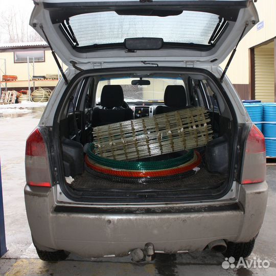 Композитная арматура 10