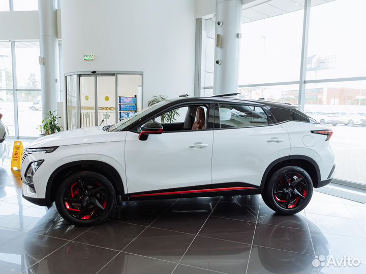 OMODA C5 1.5 CVT, 2023