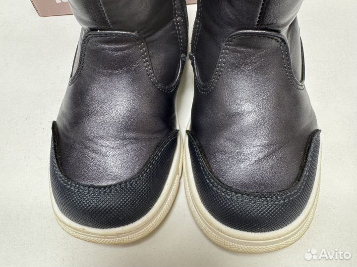 Ботинки демисезонные для девочки 24 размер