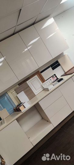 Кухня с выставки