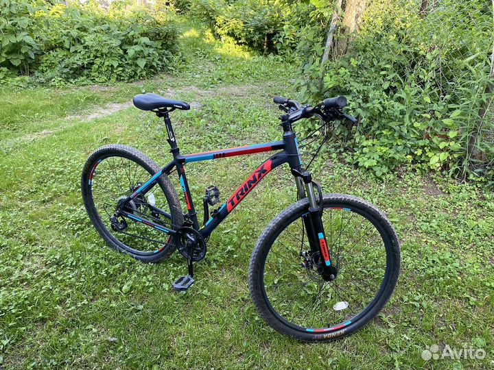 Велосипед Trinx m116 elite, колеса 27.5, рама 18