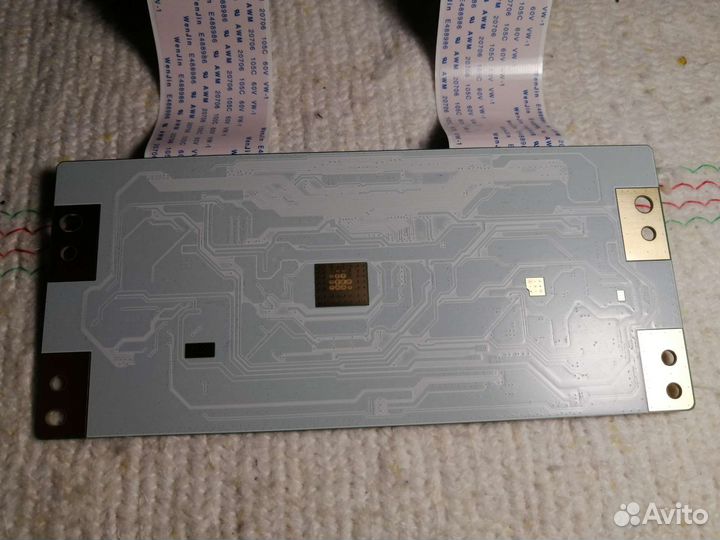 Hv550qubf12 dexp U55F8000Q/G