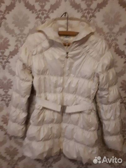 Куртки, пуховики 46-48