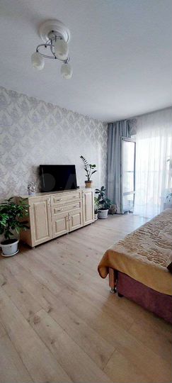 1-к. квартира, 36,6 м², 6/12 эт.