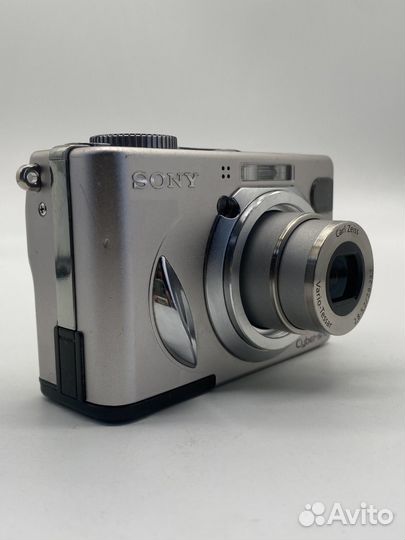 Sony cyber shot dsc-w5